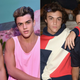 Images via Getty. IMPORTANT NOTE: THEY WERE BORN IN 1999.